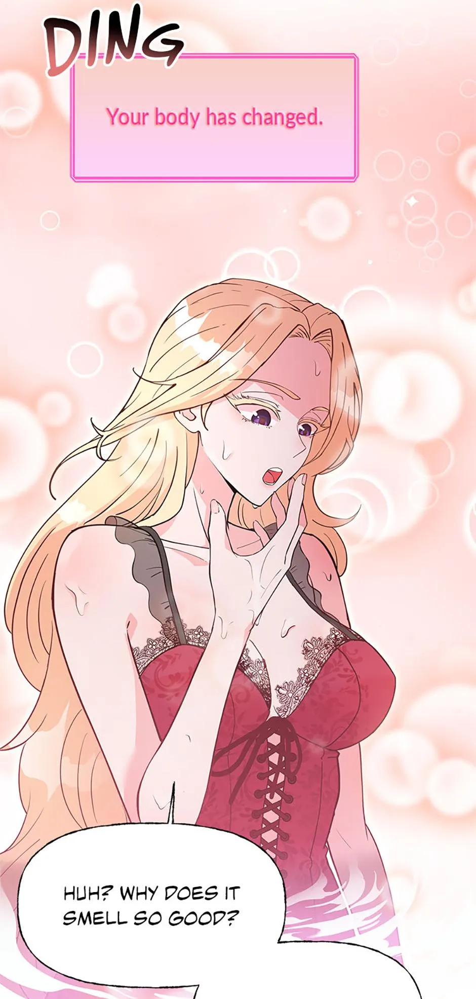 Three men and the thorn princess Chapter 3 page 25 - 