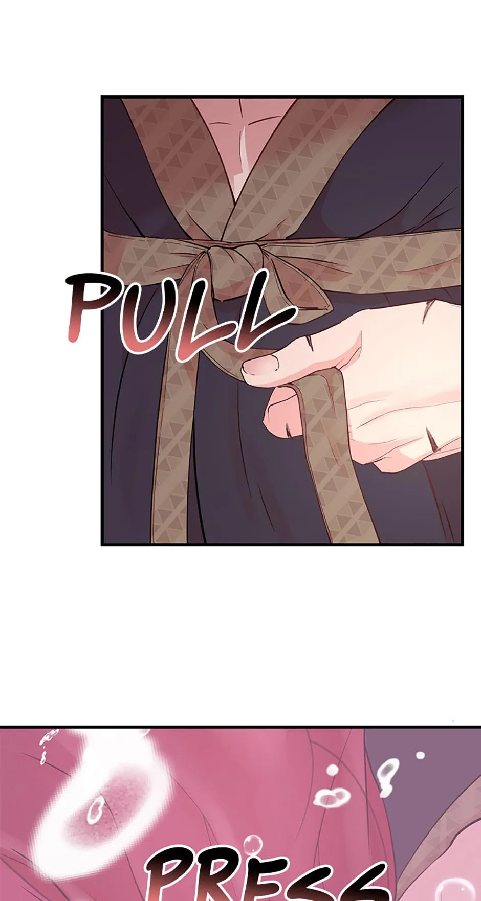 Three men and the thorn princess Chapter 3 page 30 - 