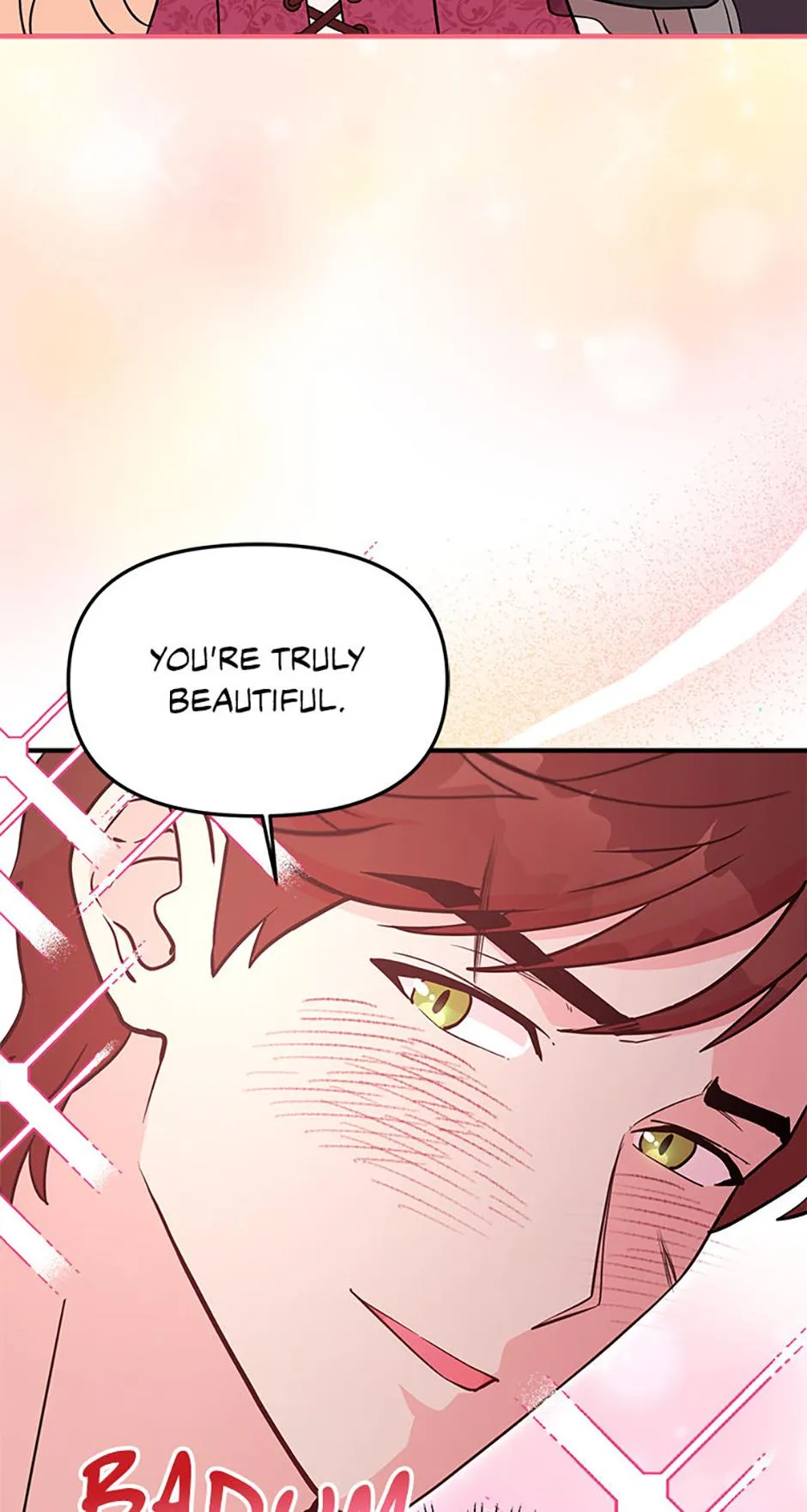 Three men and the thorn princess Chapter 3 page 33 - 