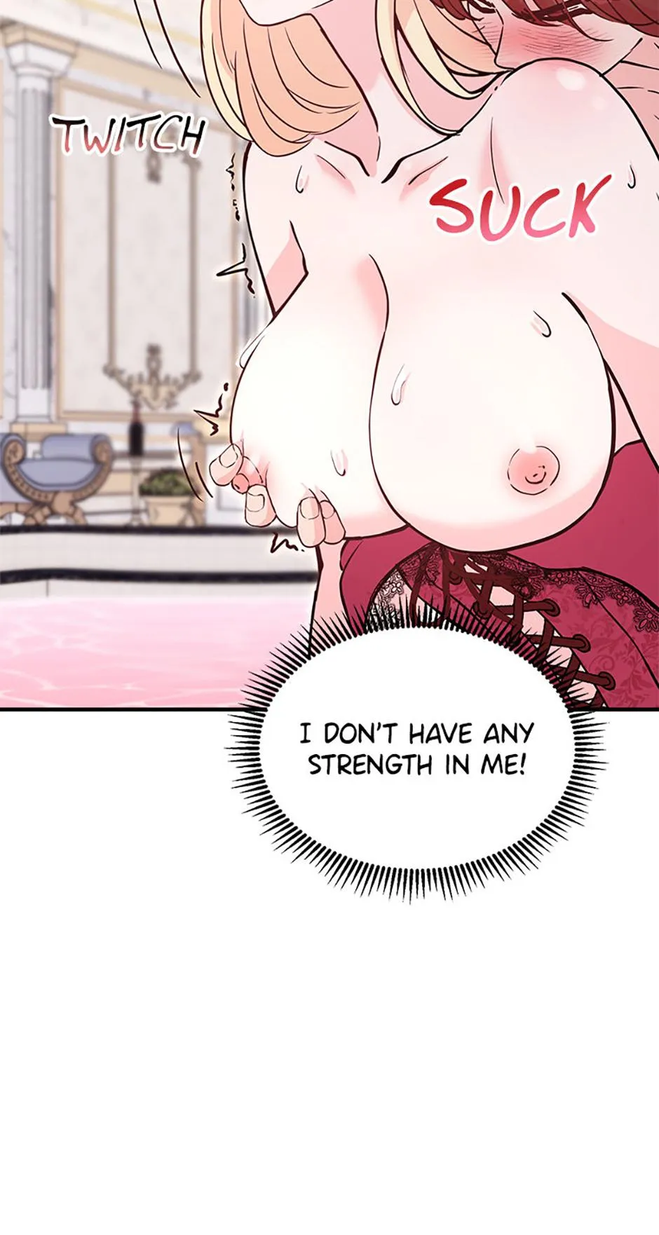 Three men and the thorn princess Chapter 3 page 35 - 