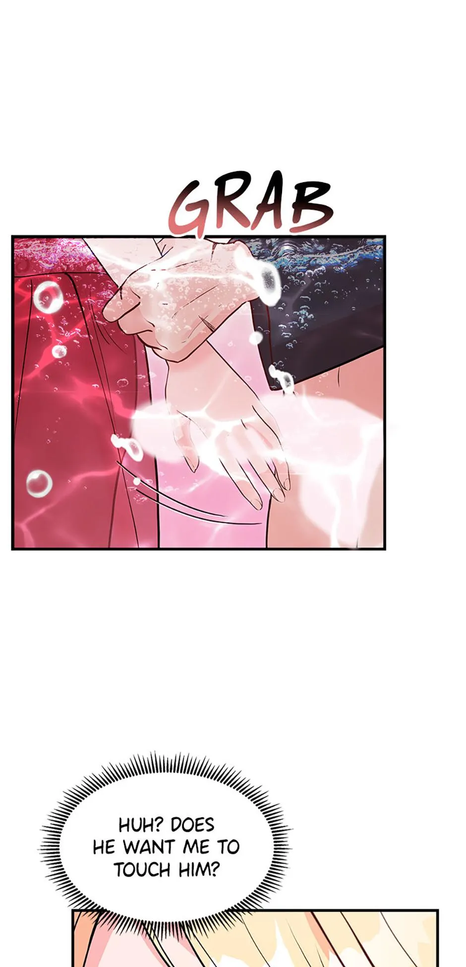 Three men and the thorn princess Chapter 3 page 39 - 