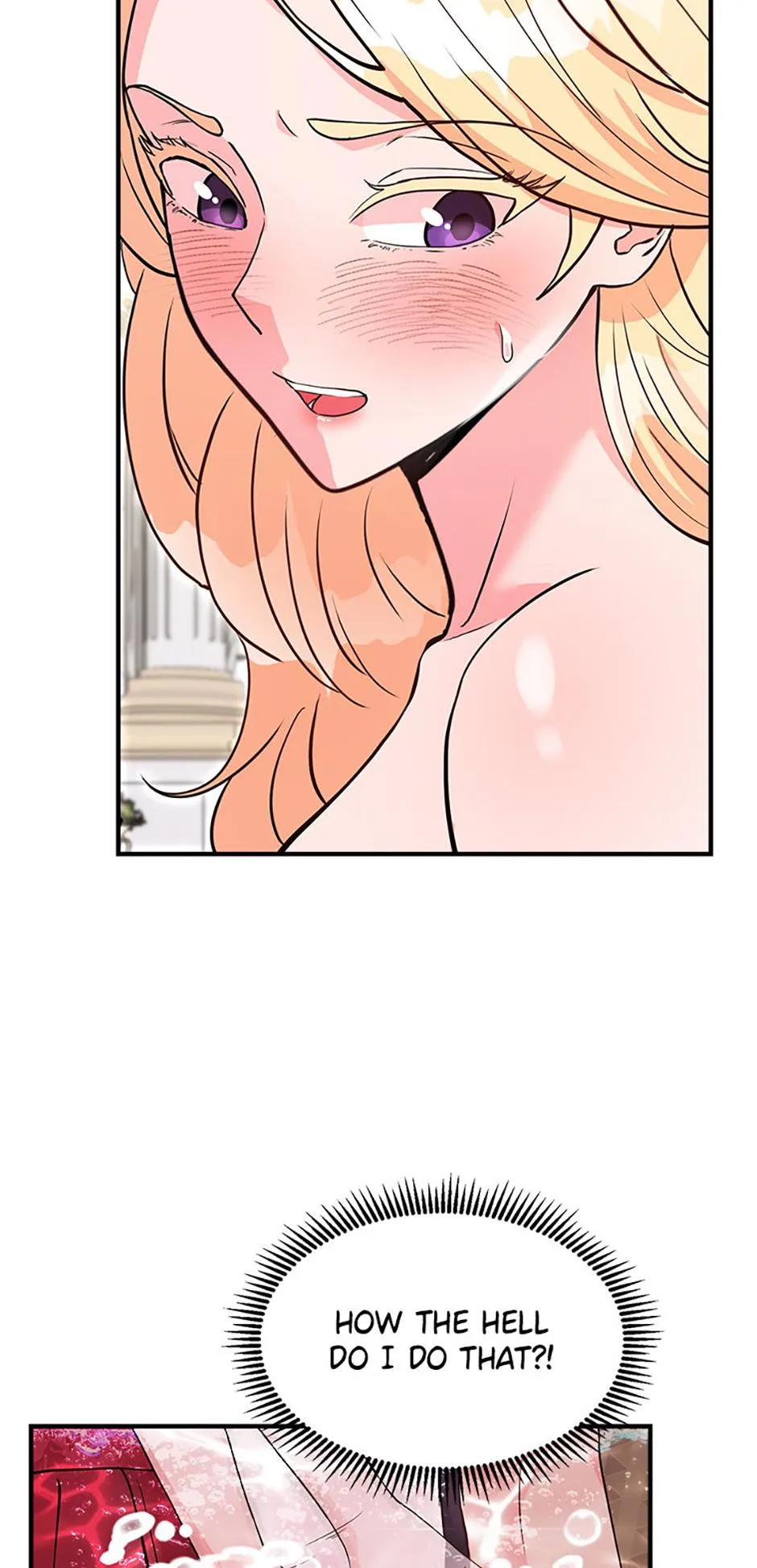 Three men and the thorn princess Chapter 3 page 40 - 