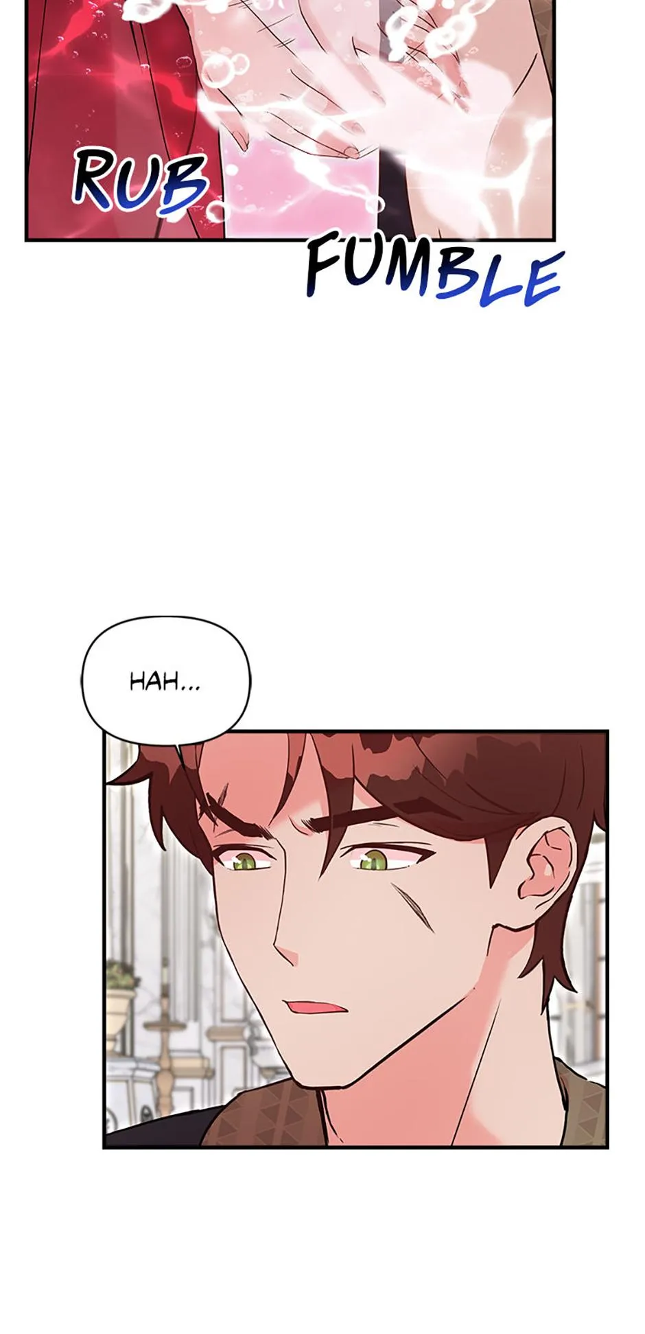 Three men and the thorn princess Chapter 3 page 41 - 
