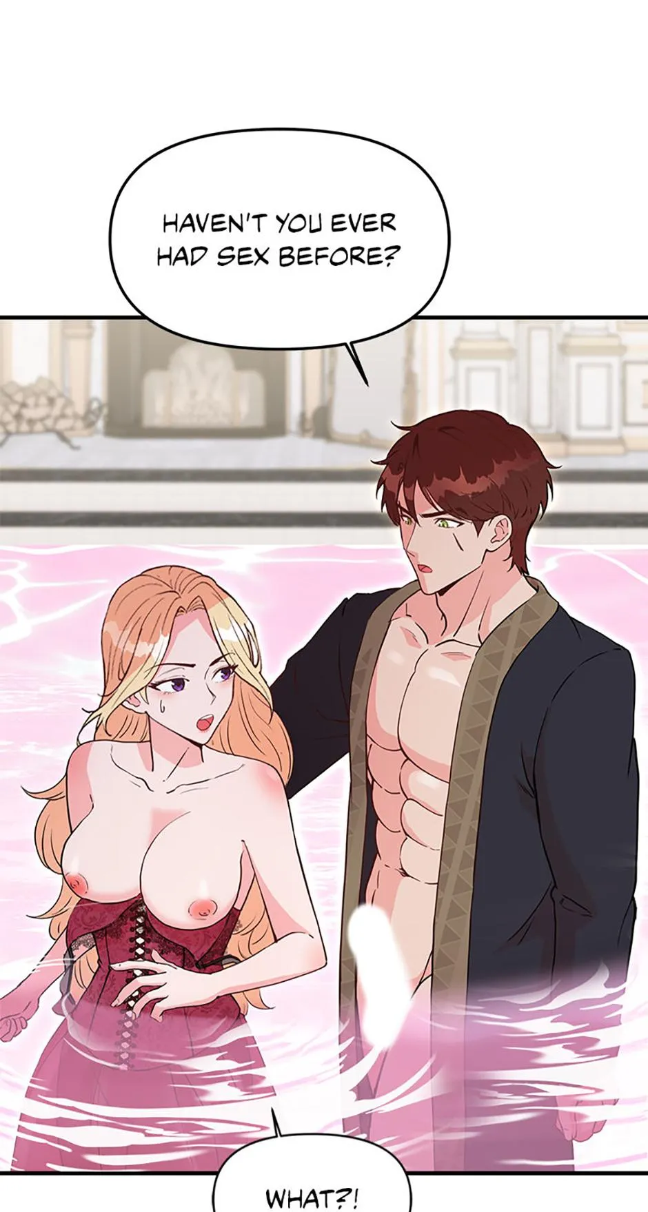 Three men and the thorn princess Chapter 3 page 42 - 