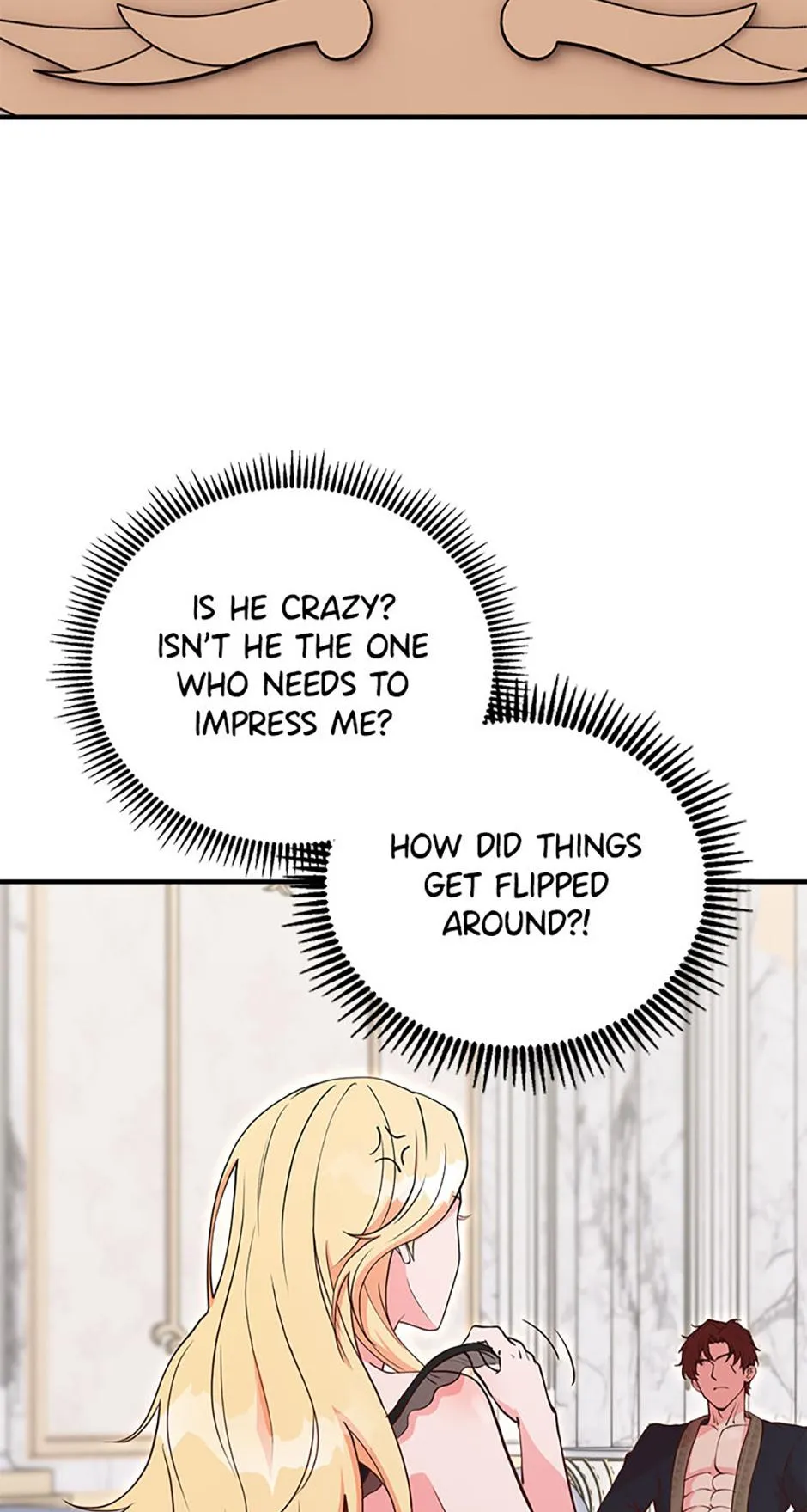 Three men and the thorn princess Chapter 3 page 46 - 