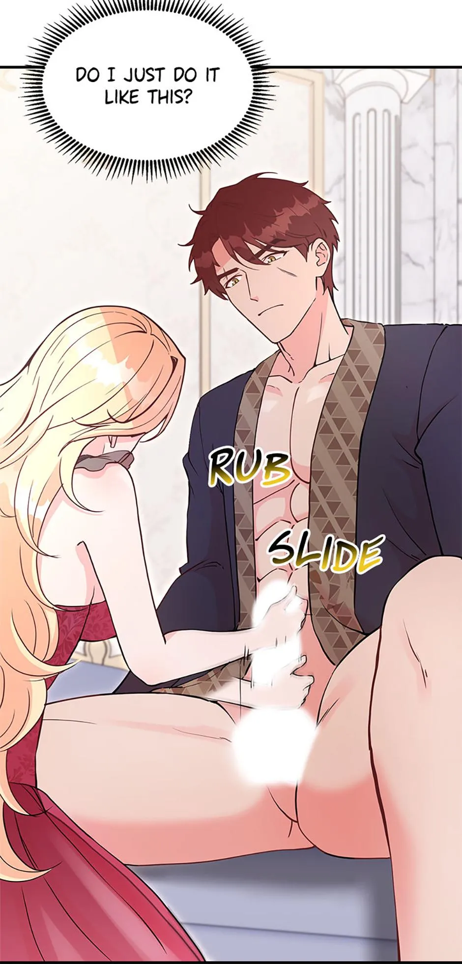Three men and the thorn princess Chapter 3 page 51 - 