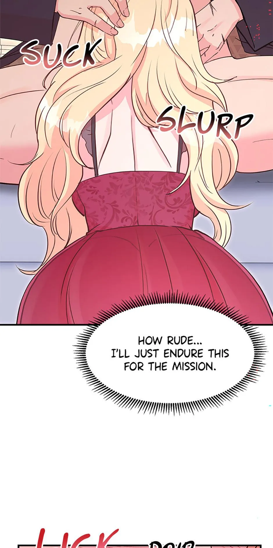 Three men and the thorn princess Chapter 3 page 58 - 
