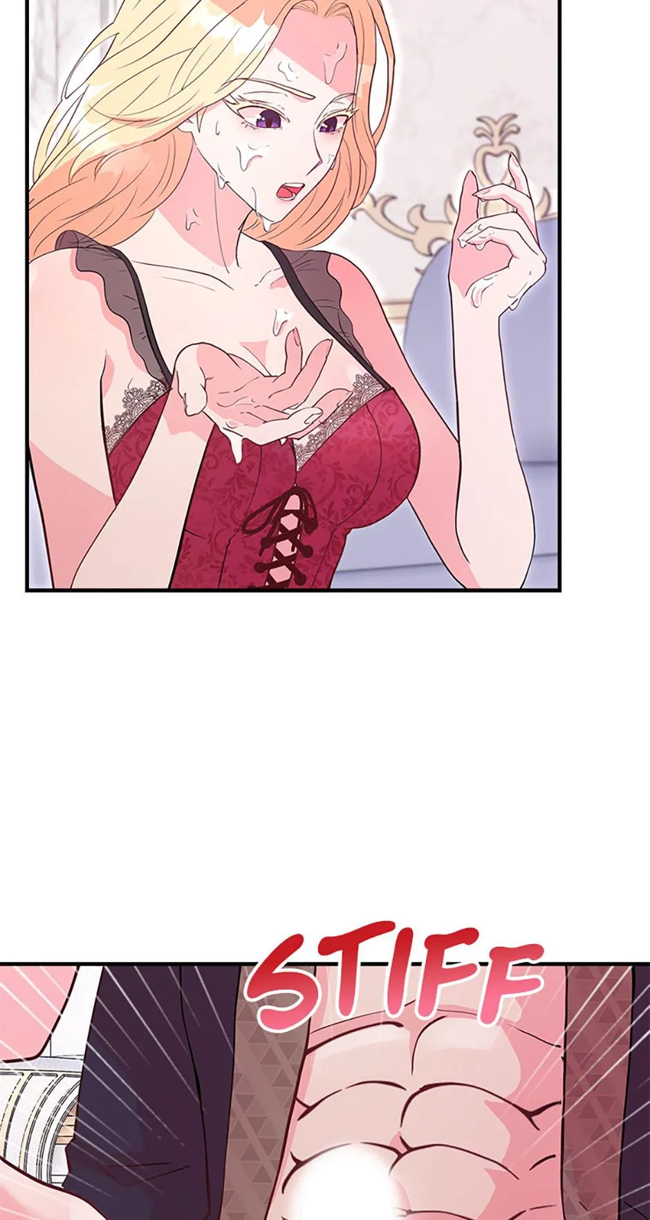 Three men and the thorn princess Chapter 3 page 63 - 