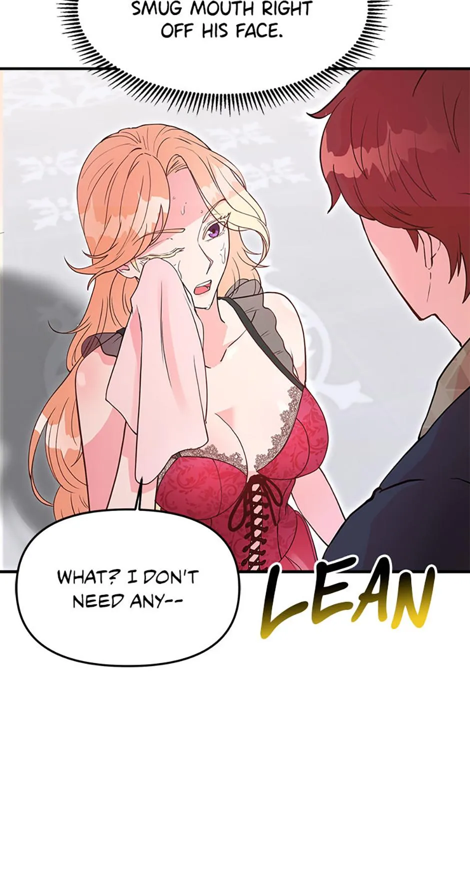 Three men and the thorn princess Chapter 3 page 66 - 