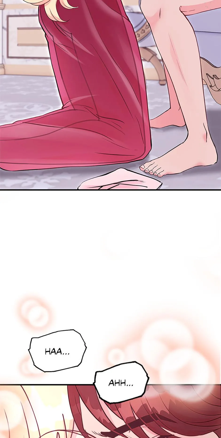 Three men and the thorn princess Chapter 3 page 68 - 