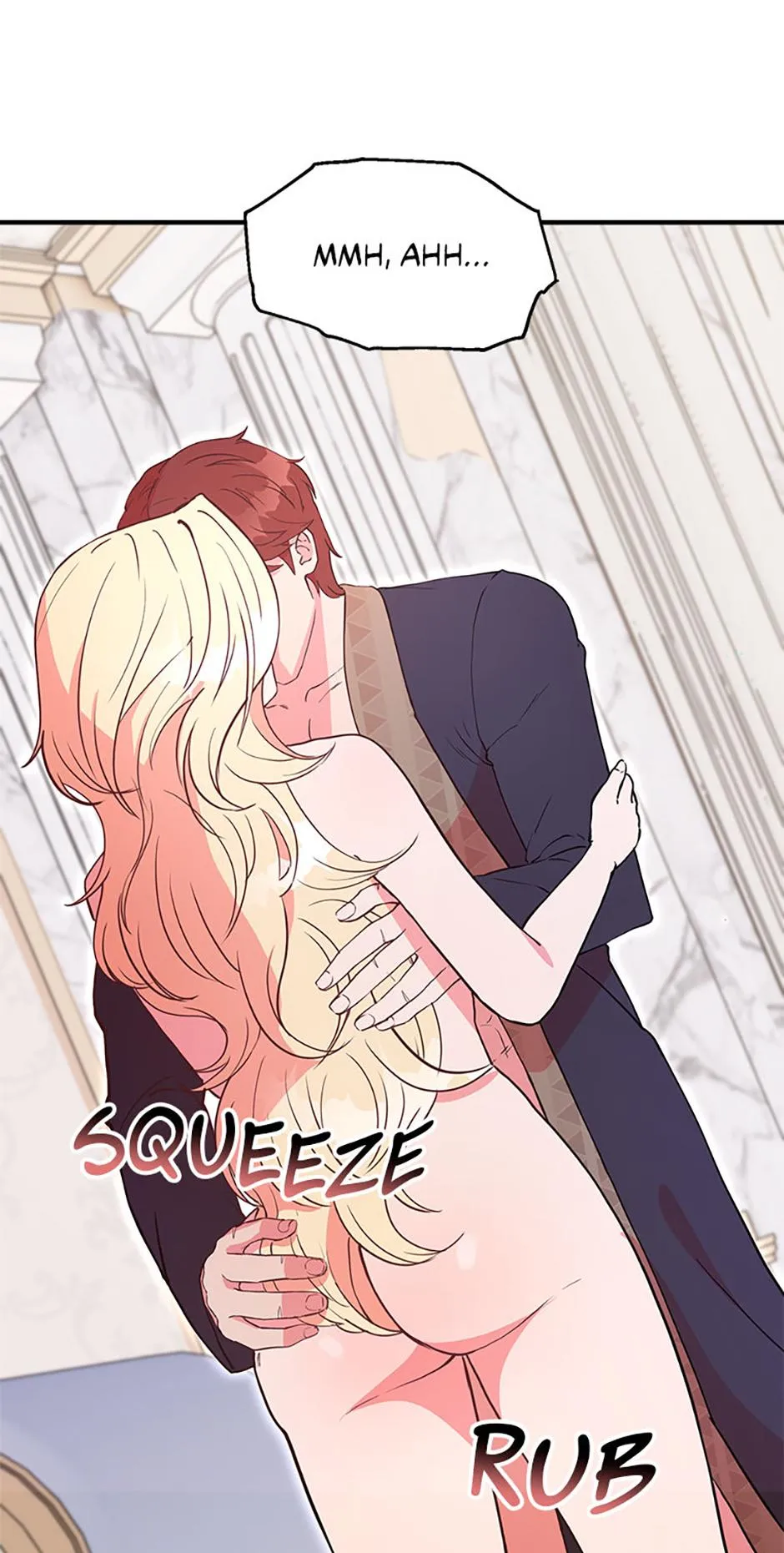 Three men and the thorn princess Chapter 3 page 71 - 
