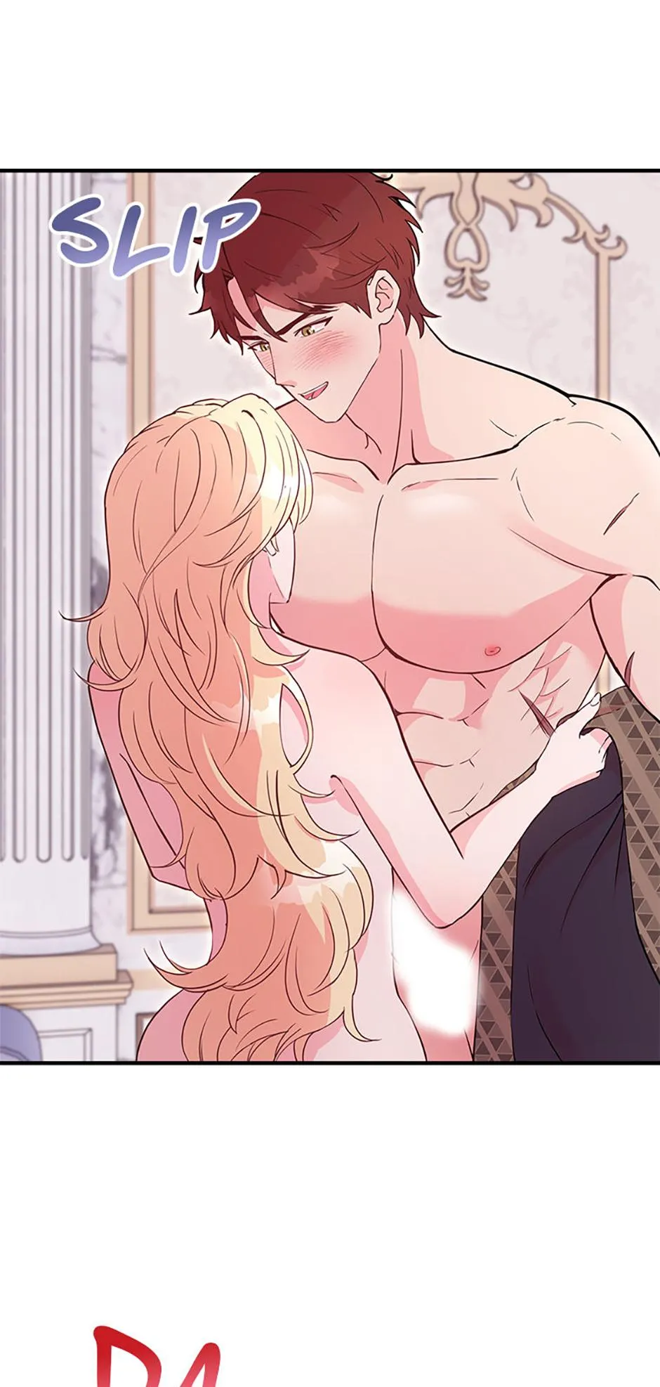 Three men and the thorn princess Chapter 3 page 74 - 