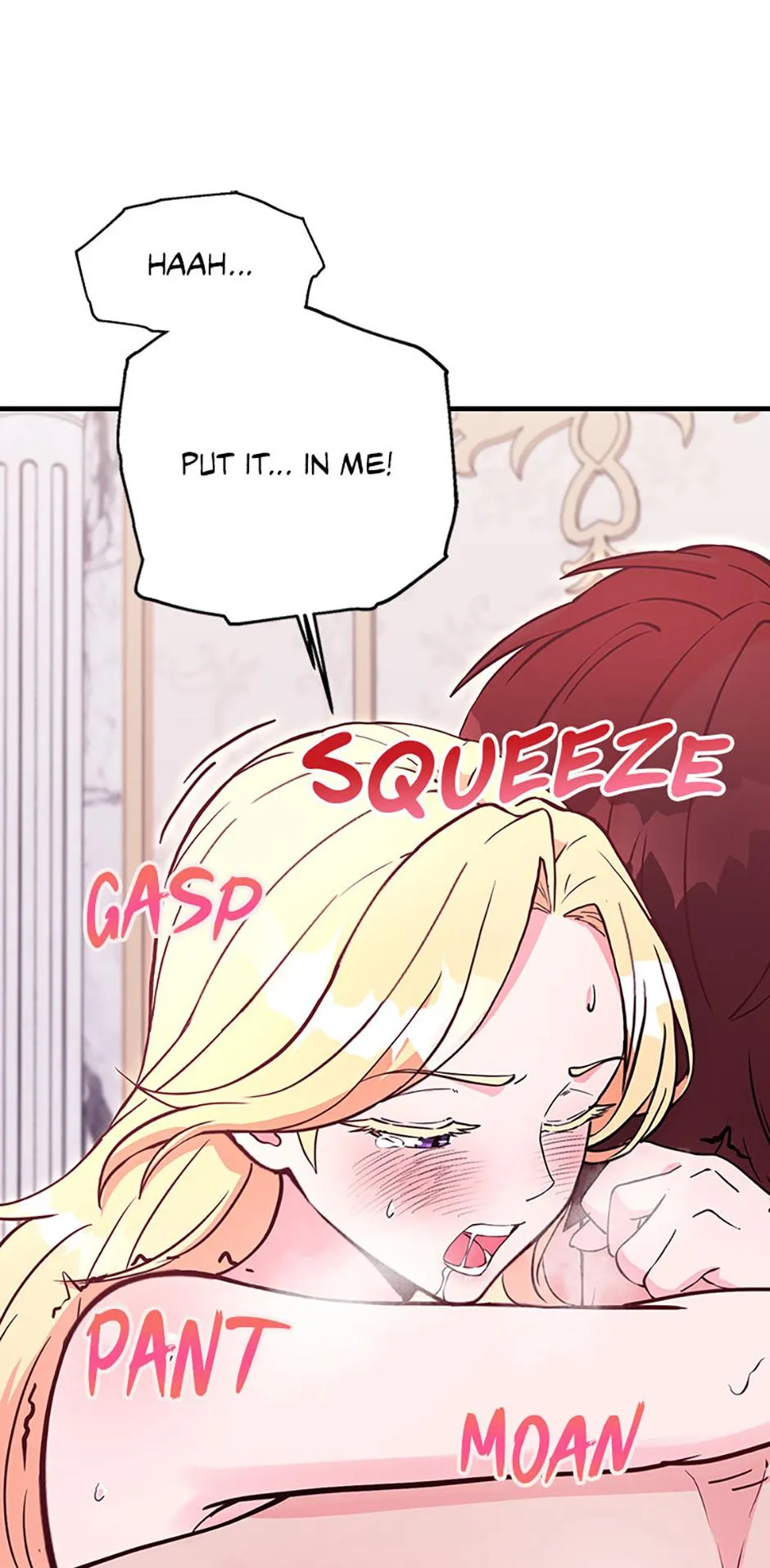 Three men and the thorn princess Chapter 3 page 85 - 