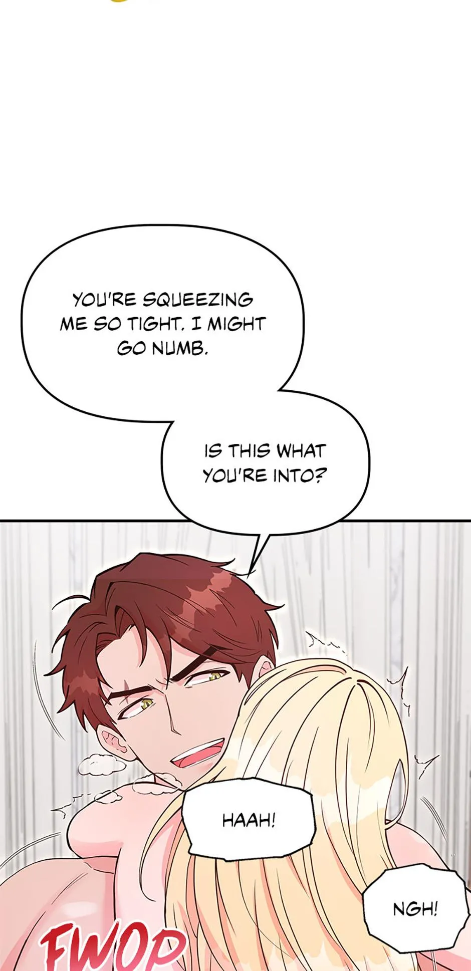 Three men and the thorn princess Chapter 4 page 14 - 