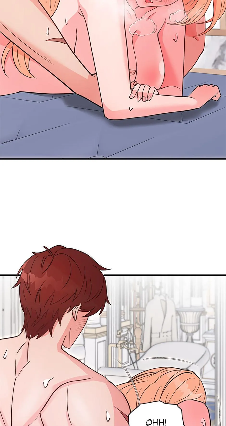 Three men and the thorn princess Chapter 4 page 22 - 