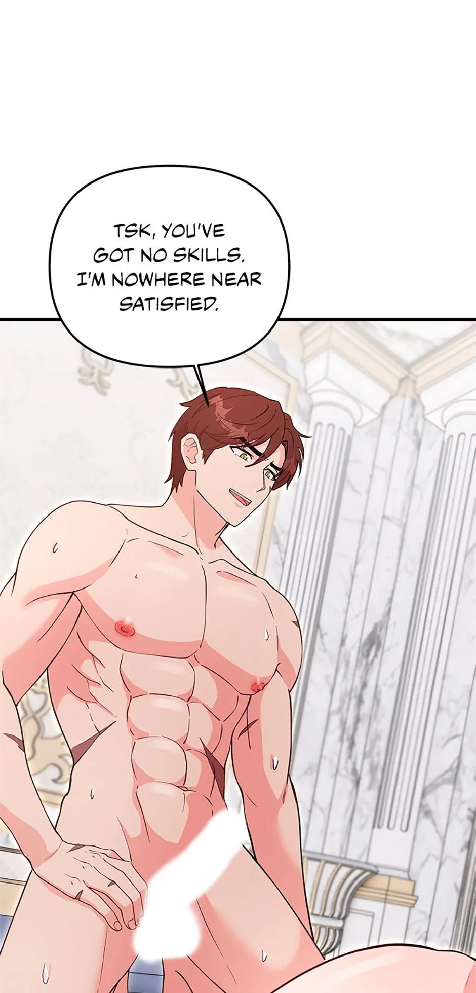 Three men and the thorn princess Chapter 4 page 32 - 
