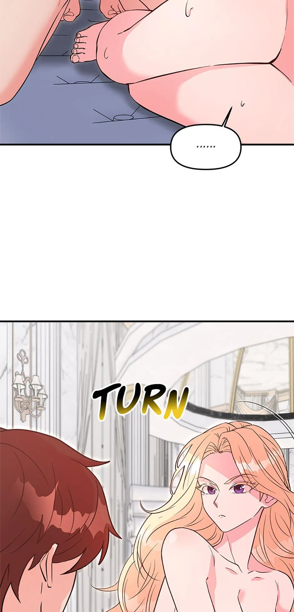 Three men and the thorn princess Chapter 4 page 33 - 