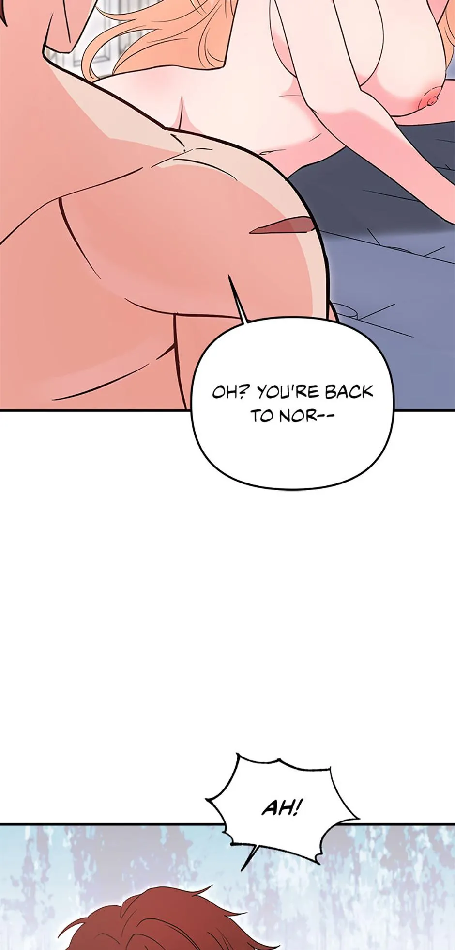 Three men and the thorn princess Chapter 4 page 34 - 