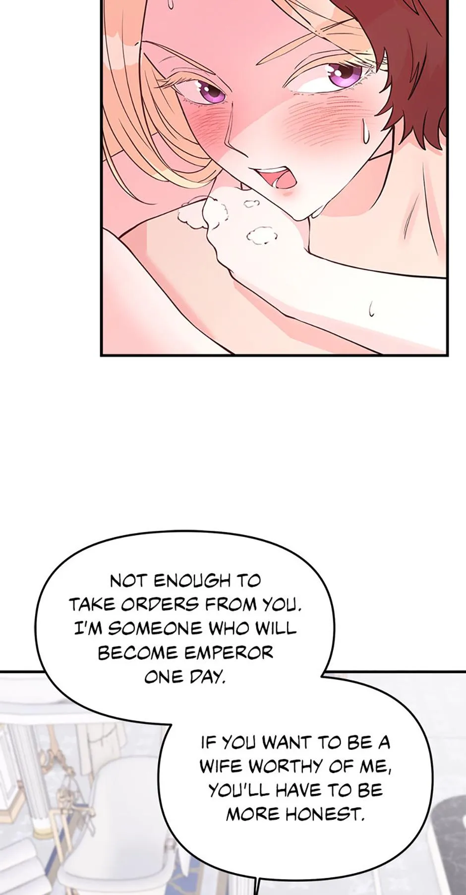 Three men and the thorn princess Chapter 4 page 5 - 
