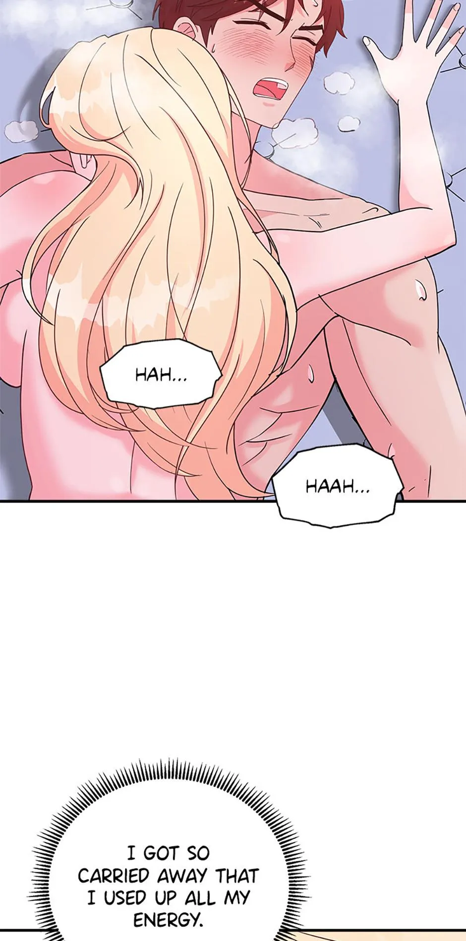 Three men and the thorn princess Chapter 4 page 56 - 