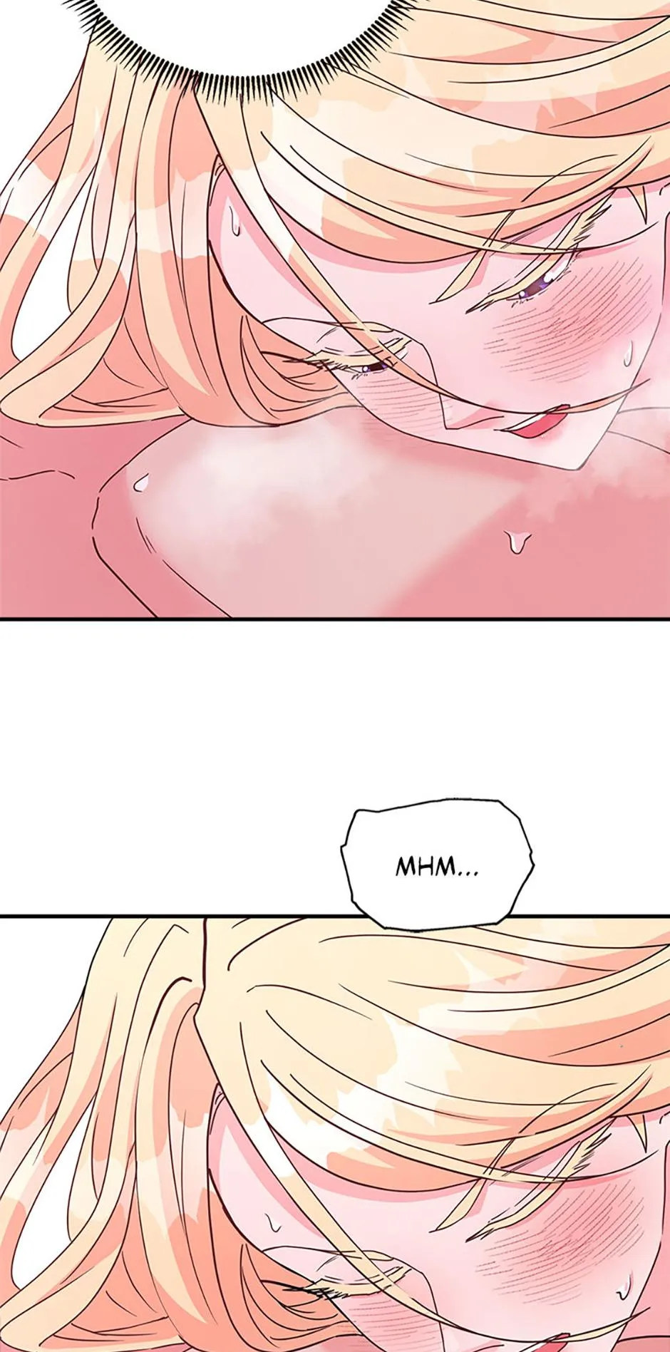 Three men and the thorn princess Chapter 4 page 57 - 