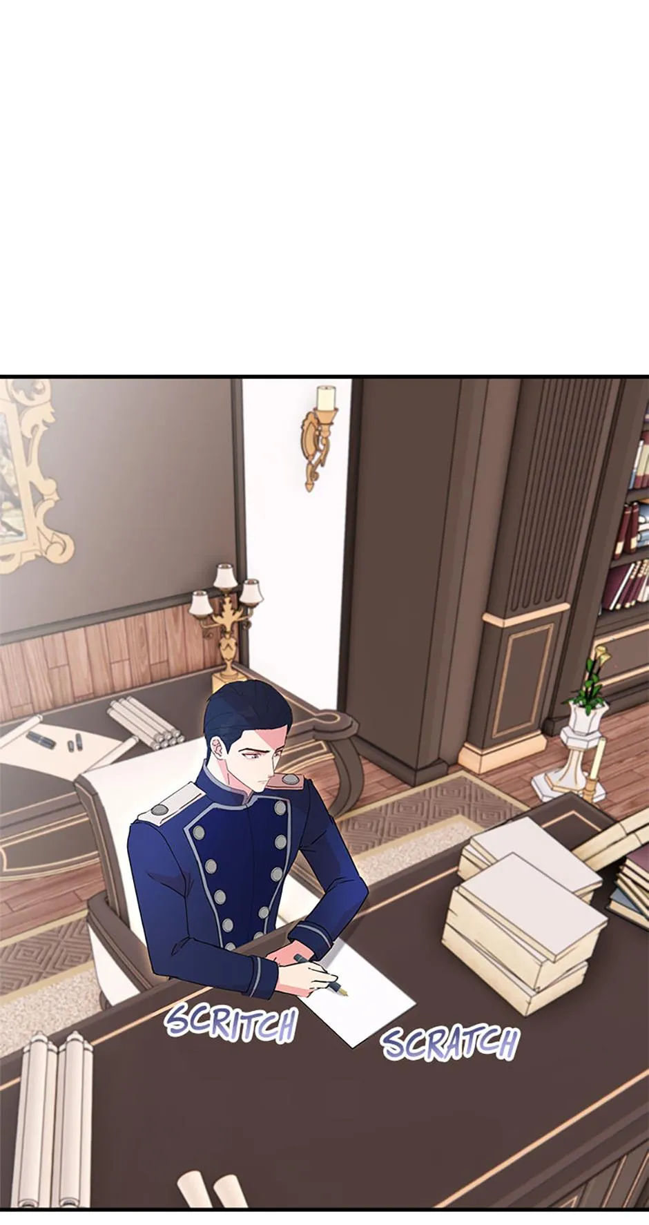 Three men and the thorn princess Chapter 4 page 63 - 