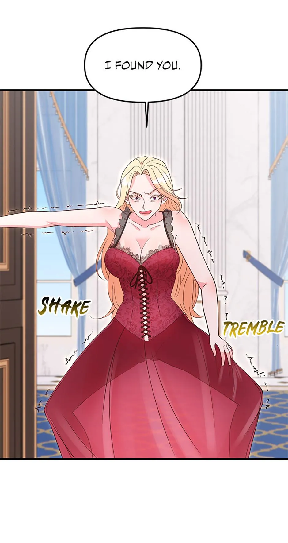 Three men and the thorn princess Chapter 4 page 68 - 