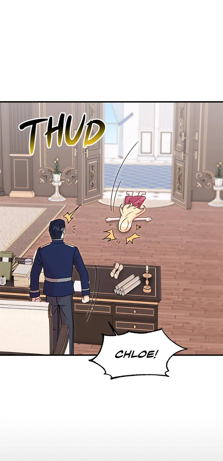 Three men and the thorn princess Chapter 4 page 69 - 