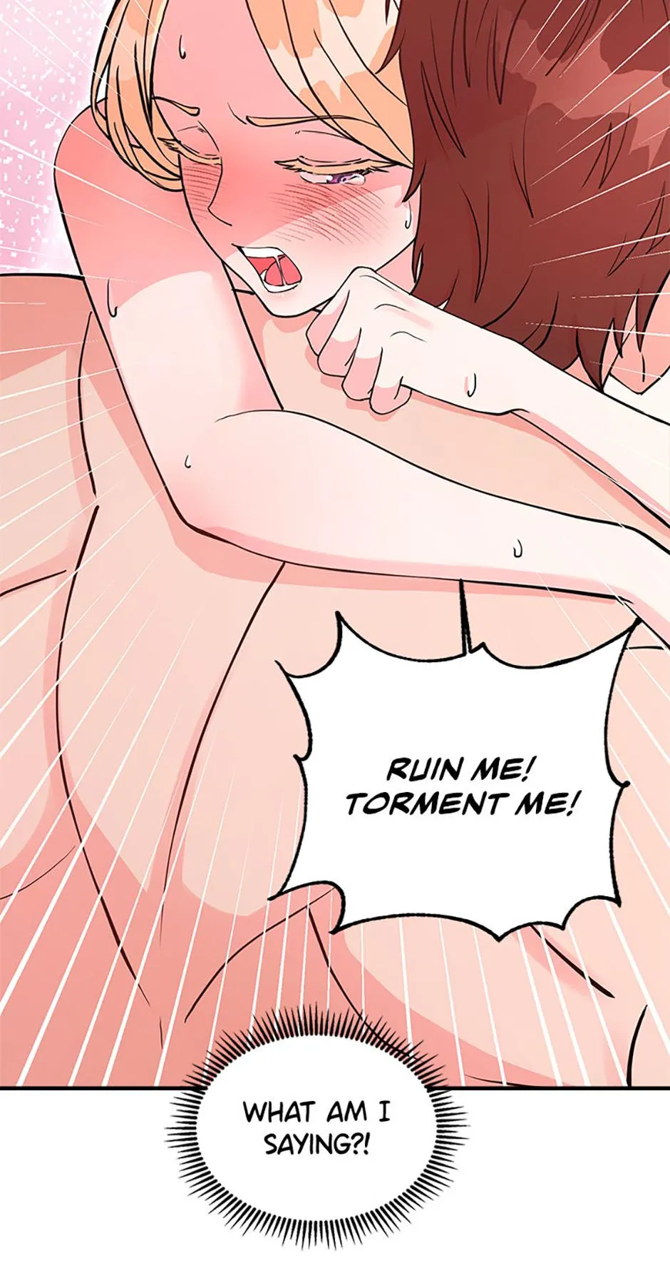 Three men and the thorn princess Chapter 4 page 8 - 