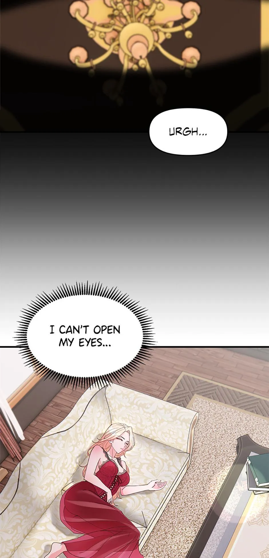 Three men and the thorn princess Chapter 4 page 71 - 