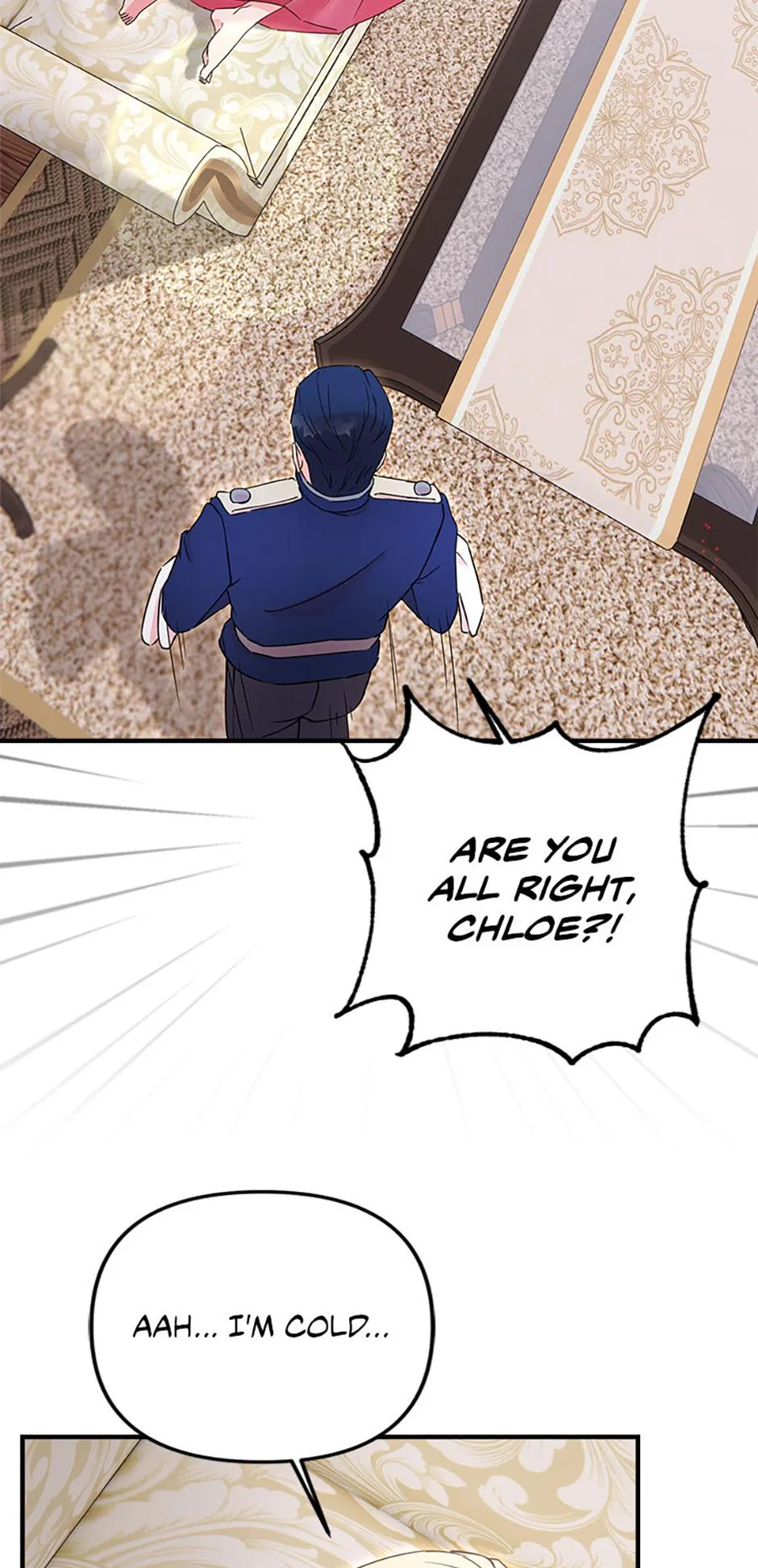 Three men and the thorn princess Chapter 4 page 72 - 