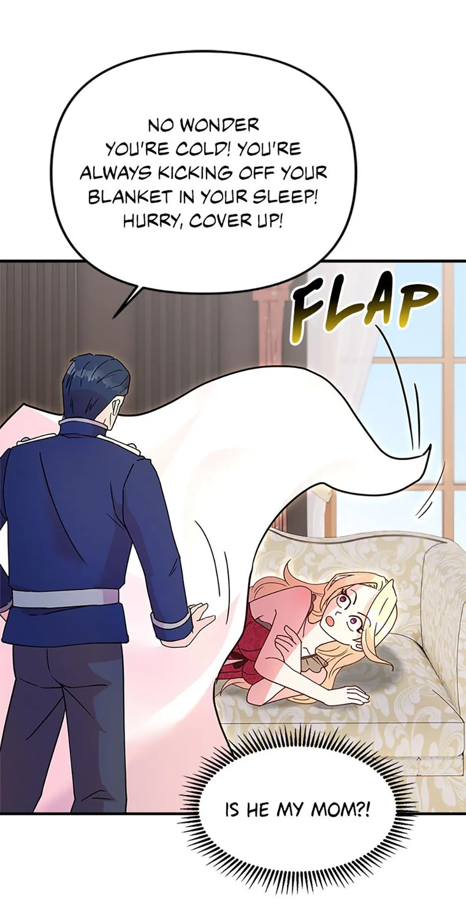 Three men and the thorn princess Chapter 4 page 75 - 