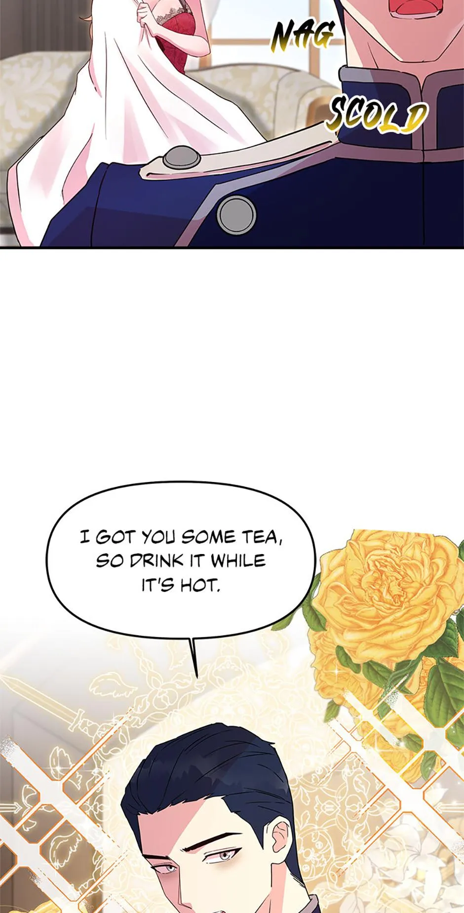 Three men and the thorn princess Chapter 4 page 78 - 