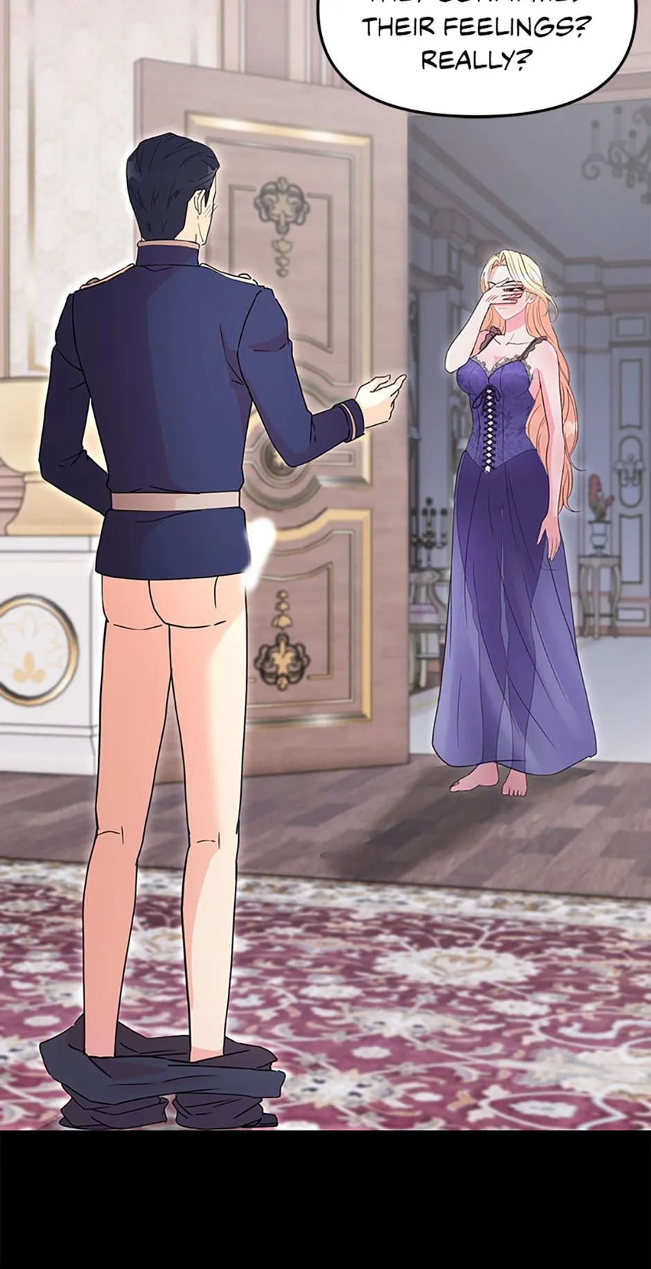 Three men and the thorn princess Chapter 4 page 89 - 