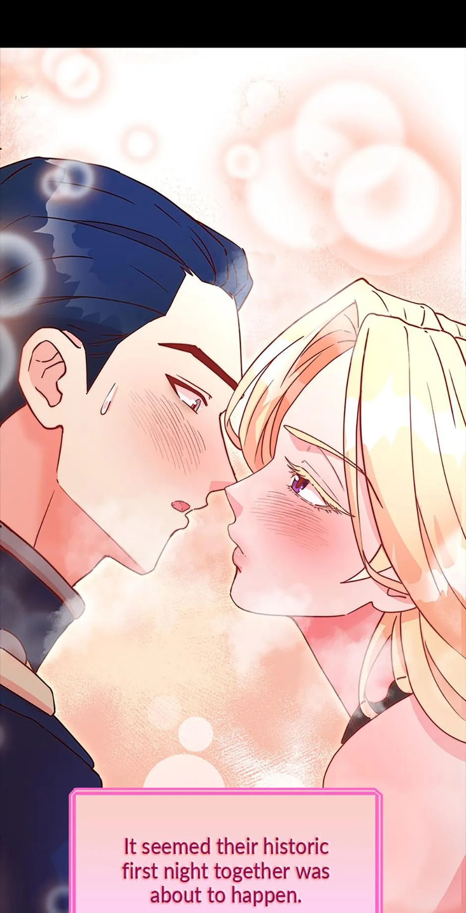 Three men and the thorn princess Chapter 4 page 90 - 
