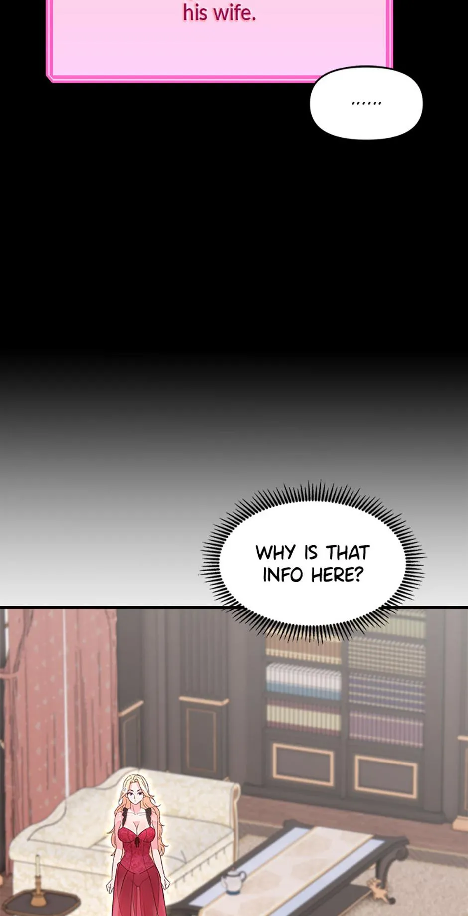 Three men and the thorn princess Chapter 4 page 92 - 