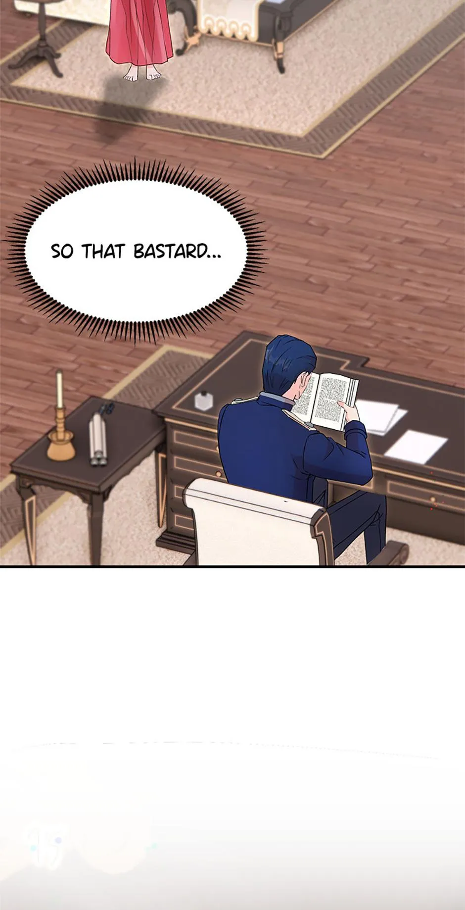 Three men and the thorn princess Chapter 4 page 93 - 
