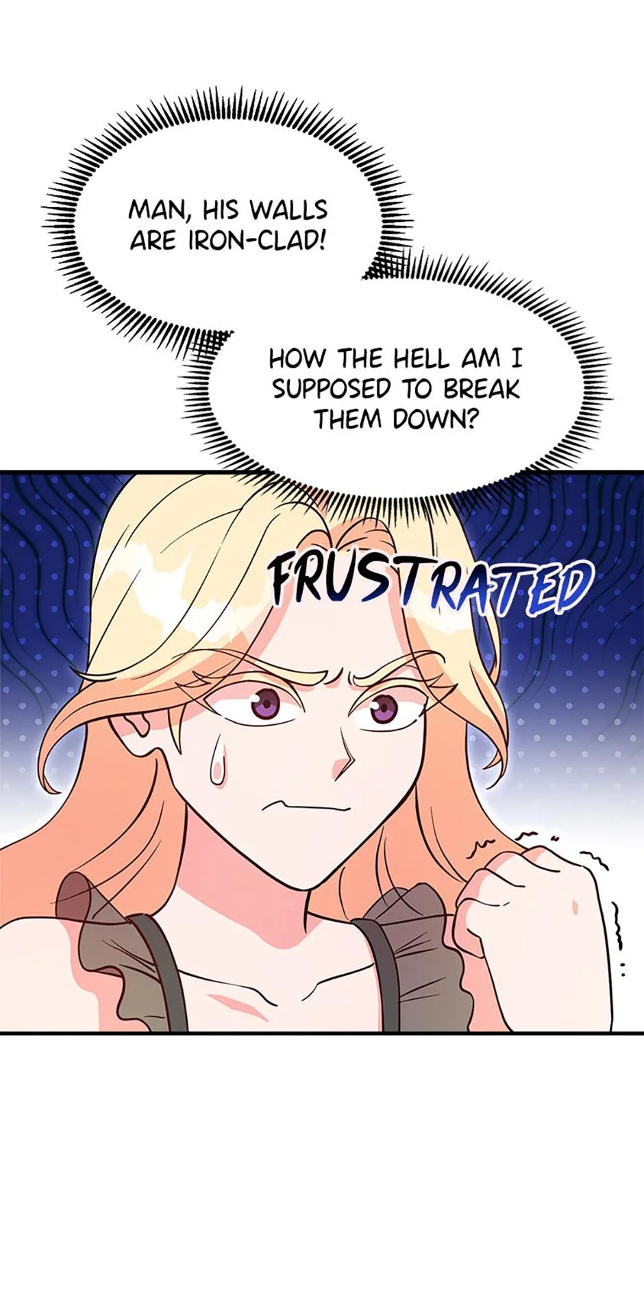 Three men and the thorn princess Chapter 5 page 14 - 