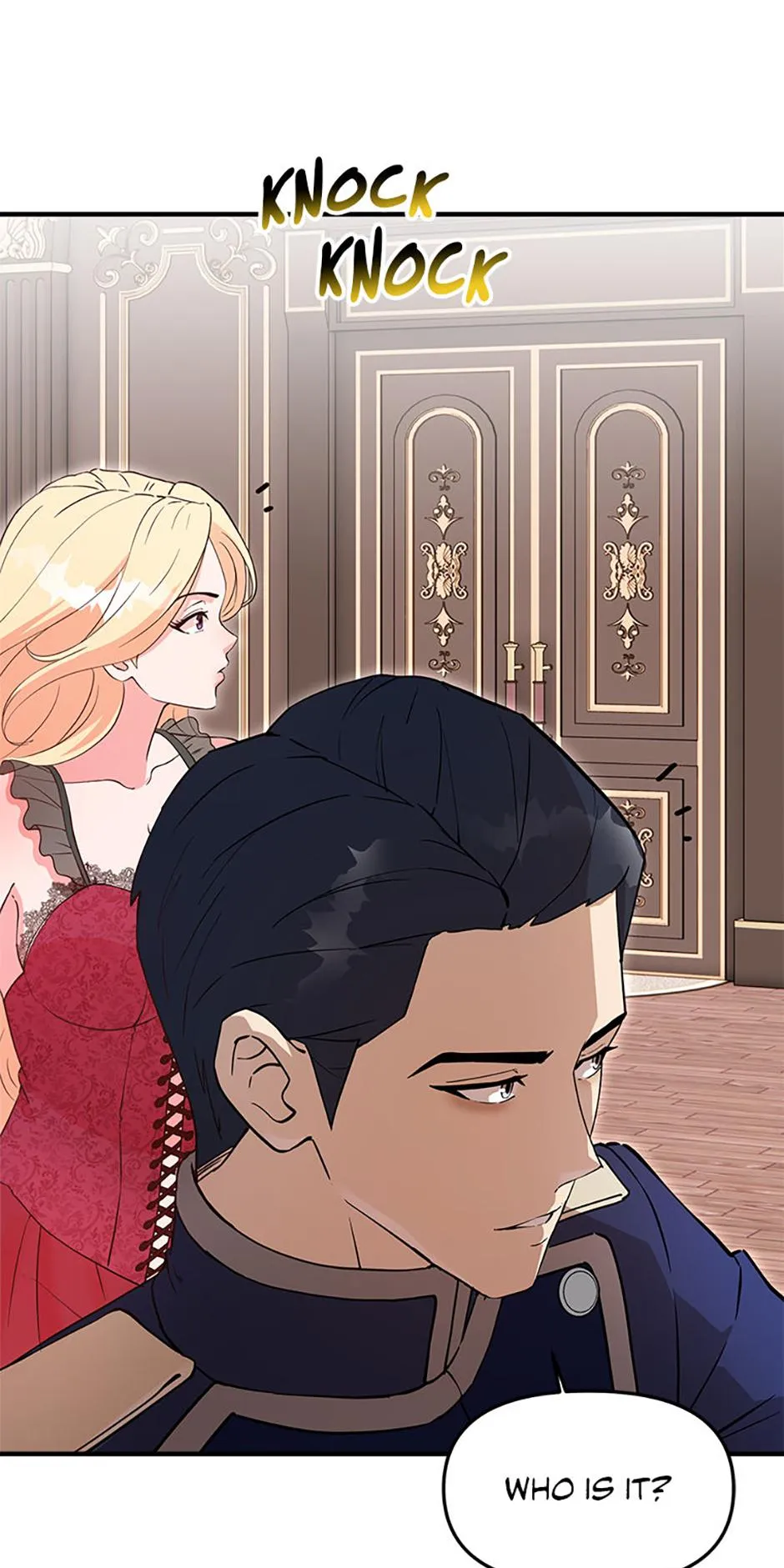 Three men and the thorn princess Chapter 5 page 15 - 