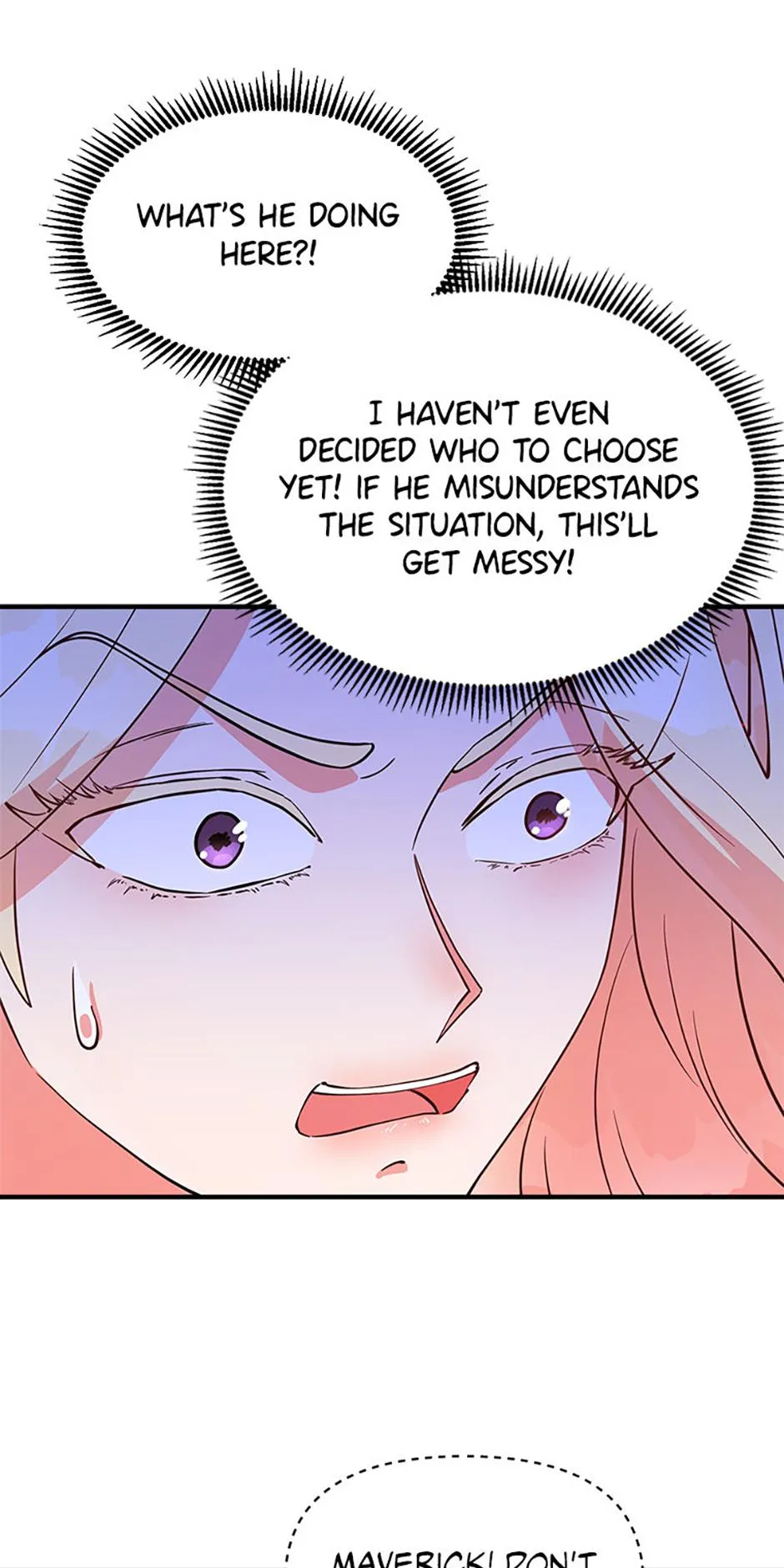 Three men and the thorn princess Chapter 5 page 17 - 