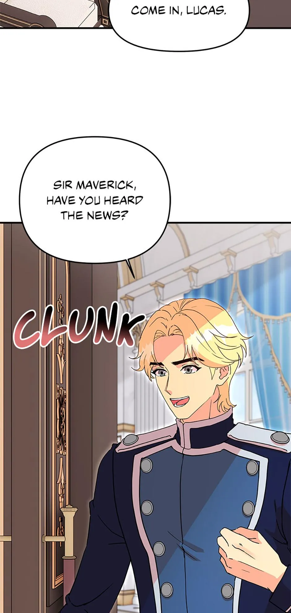 Three men and the thorn princess Chapter 5 page 22 - 