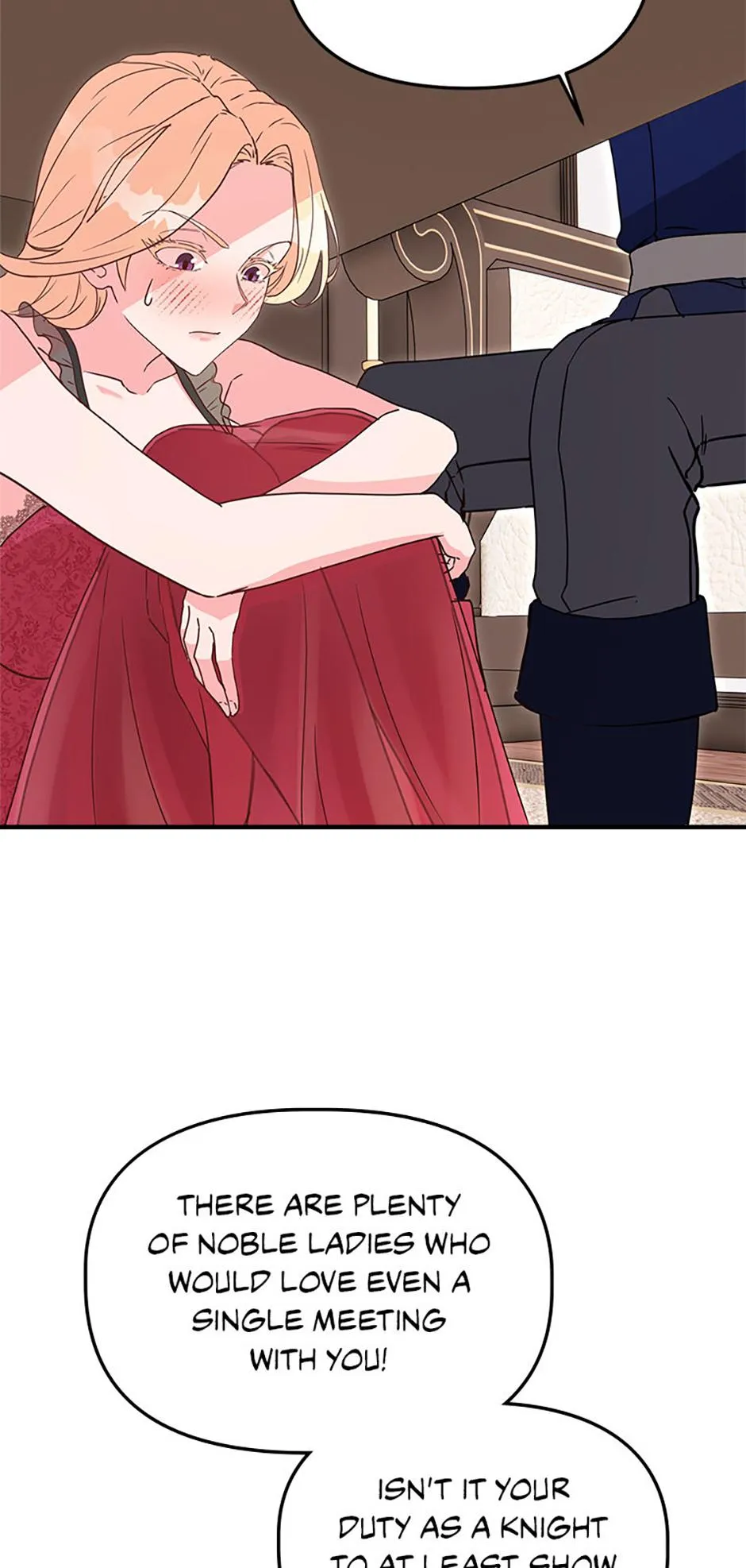 Three men and the thorn princess Chapter 5 page 25 - 