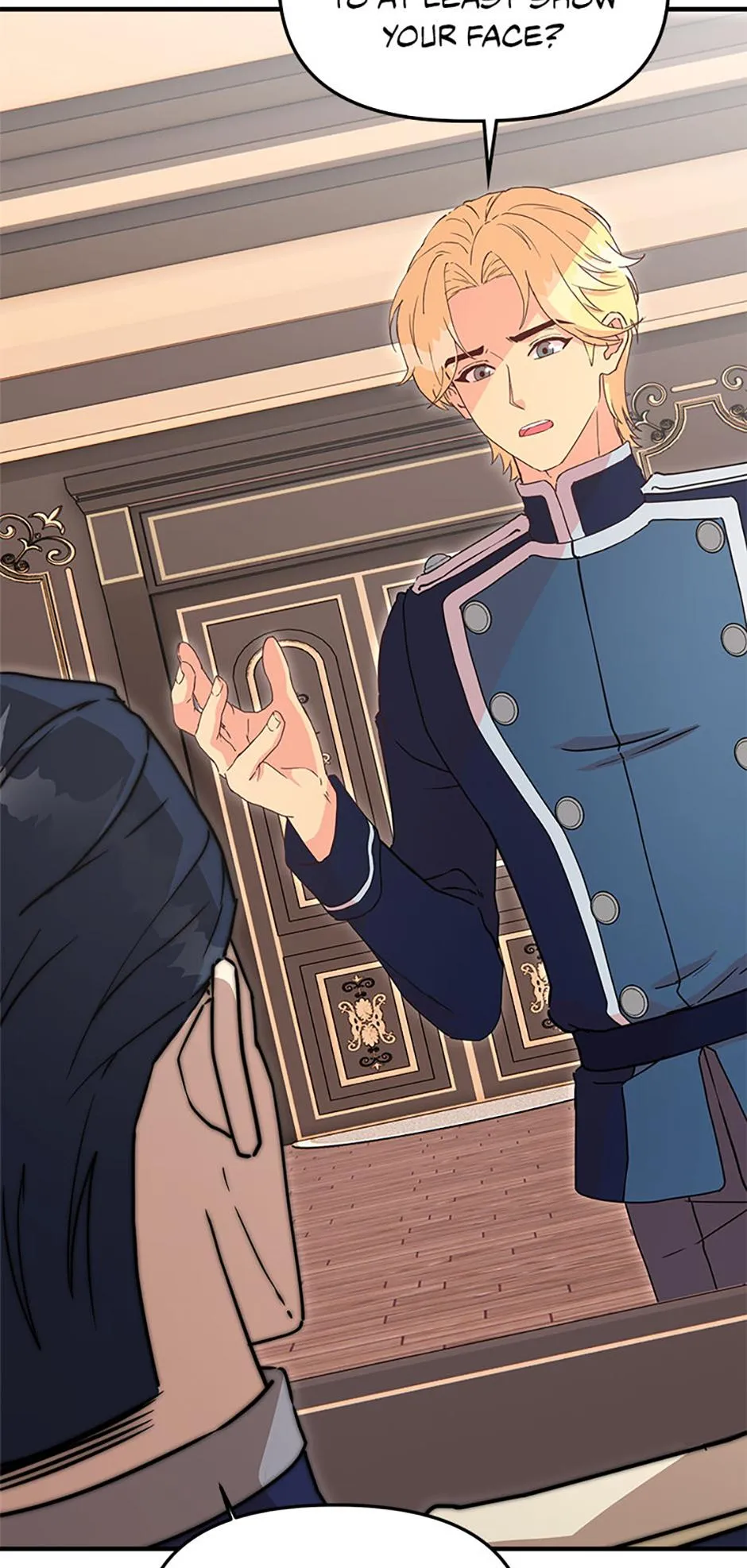 Three men and the thorn princess Chapter 5 page 26 - 