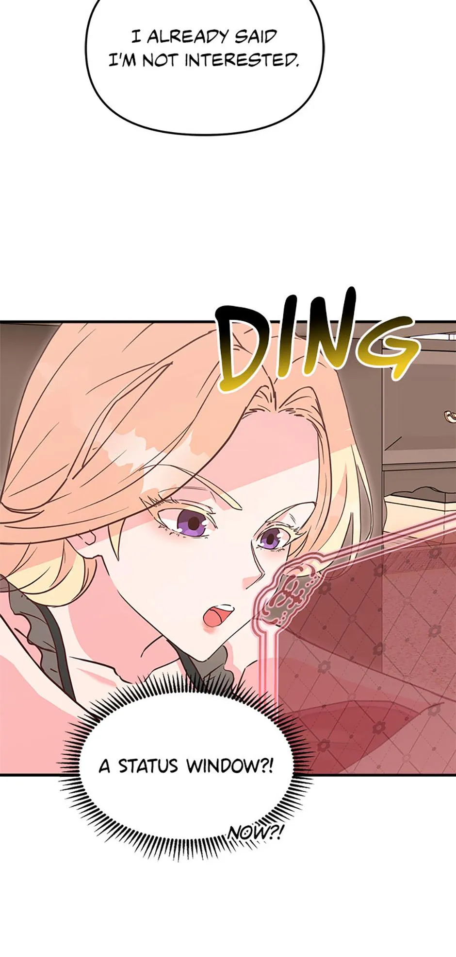 Three men and the thorn princess Chapter 5 page 27 - 