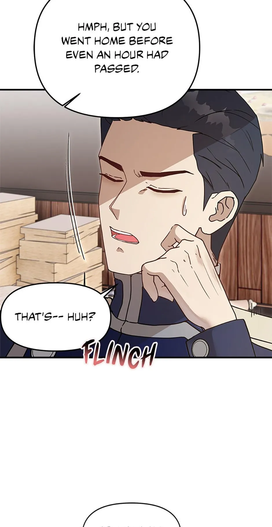 Three men and the thorn princess Chapter 5 page 31 - 