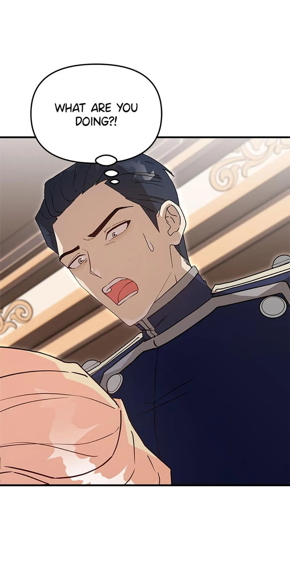 Three men and the thorn princess Chapter 5 page 33 - 