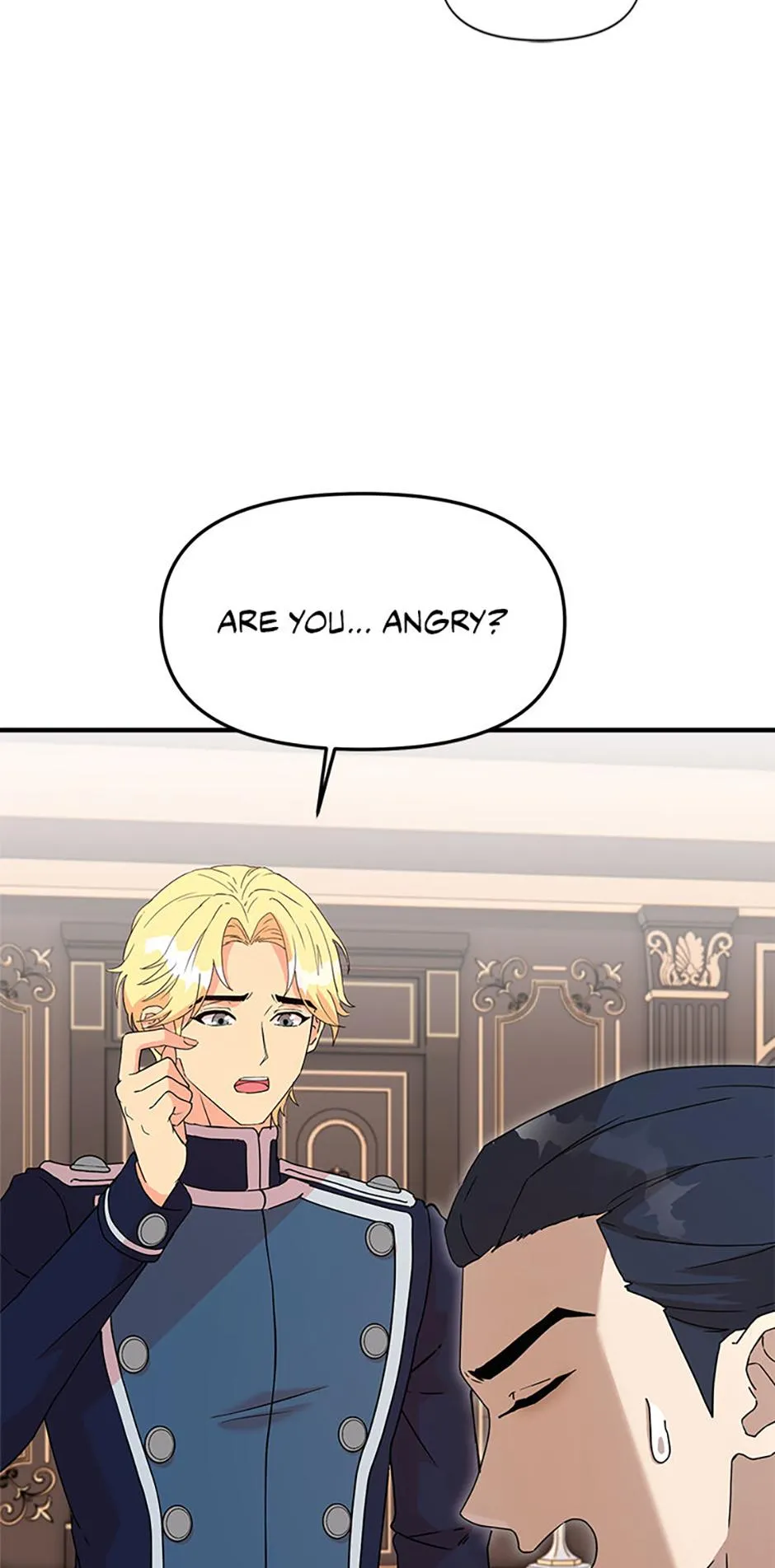 Three men and the thorn princess Chapter 5 page 35 - 