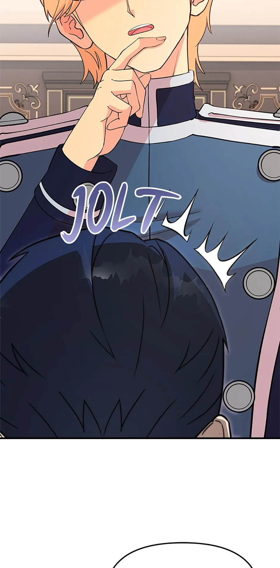 Three men and the thorn princess Chapter 5 page 38 - 