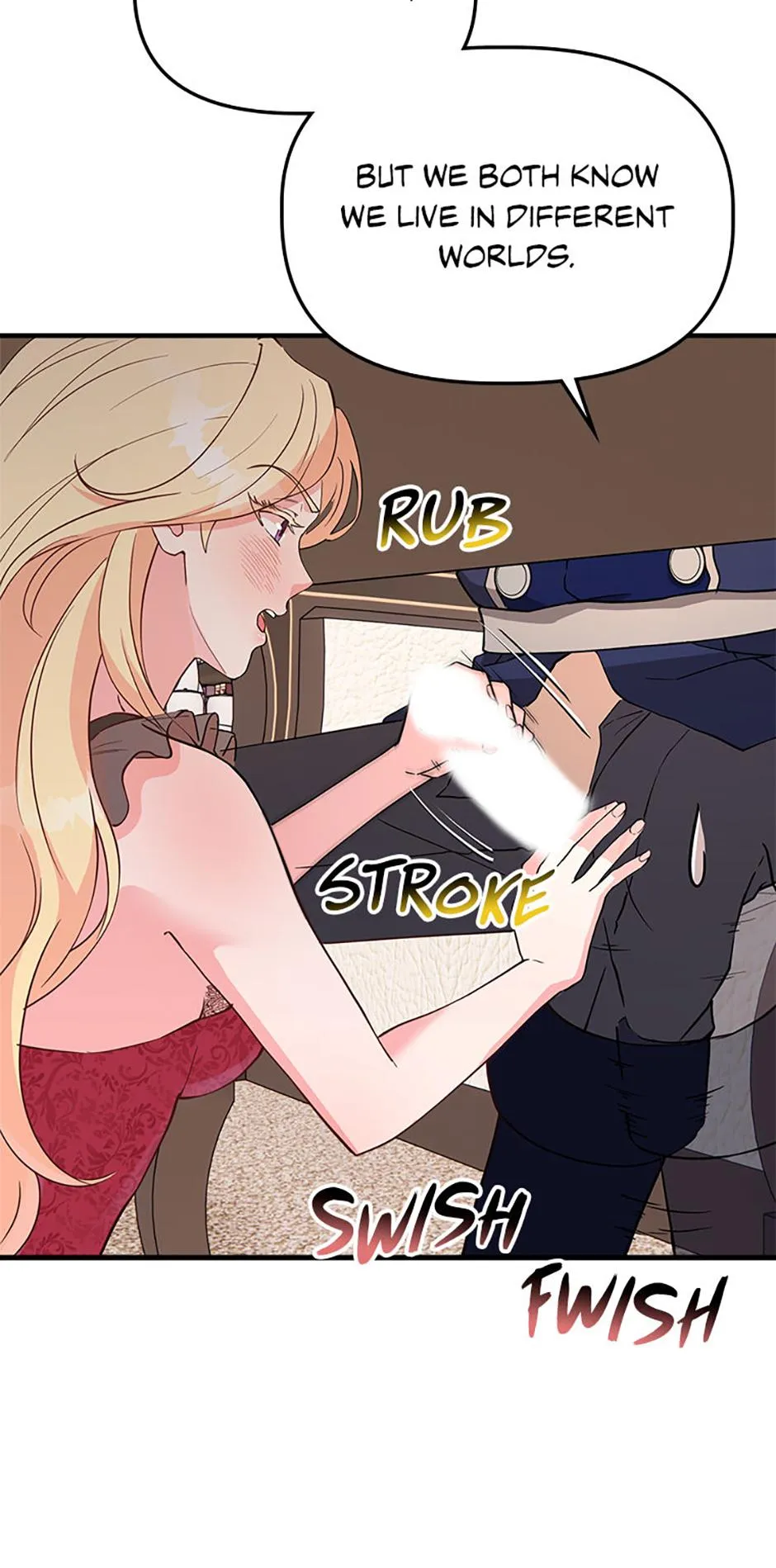 Three men and the thorn princess Chapter 5 page 40 - 