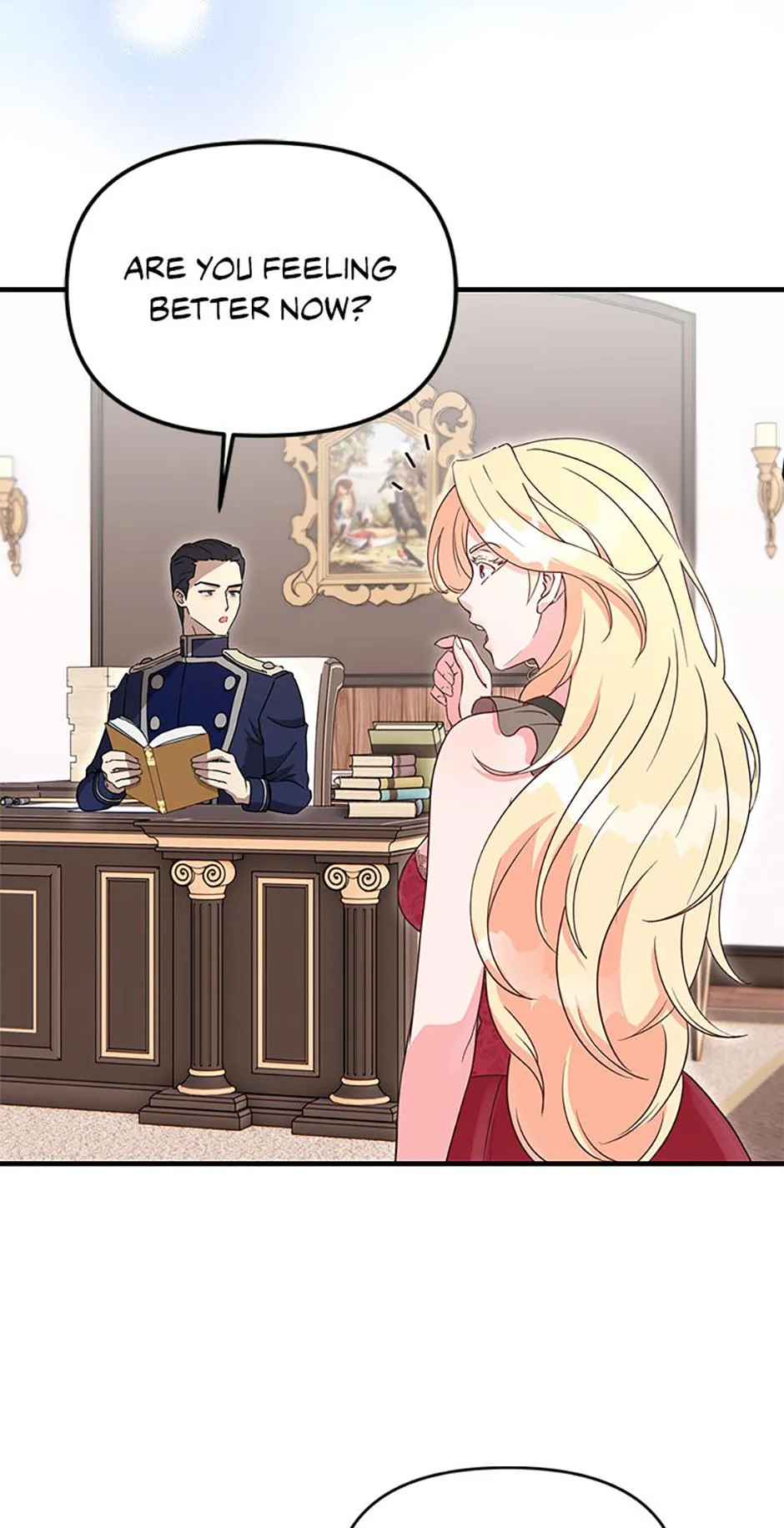 Three men and the thorn princess Chapter 5 page 5 - 
